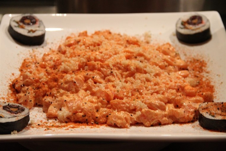 Sushi Night at Wok Wok 